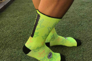 calcetines lado 180