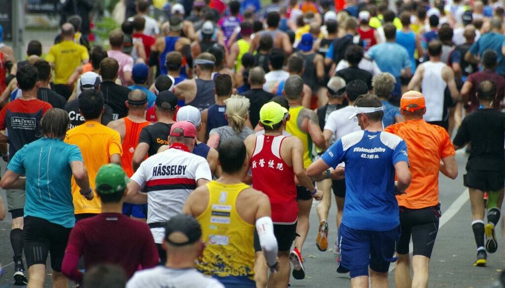 Consejos para correr media maraton