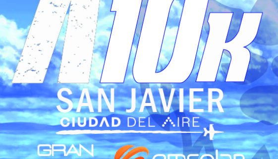 10k San Javier Ciudad del Aire