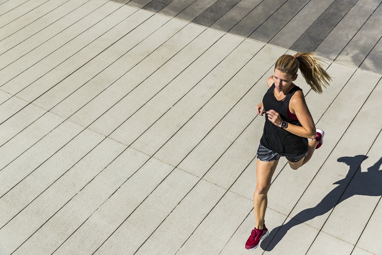 Consejos para correr con calor