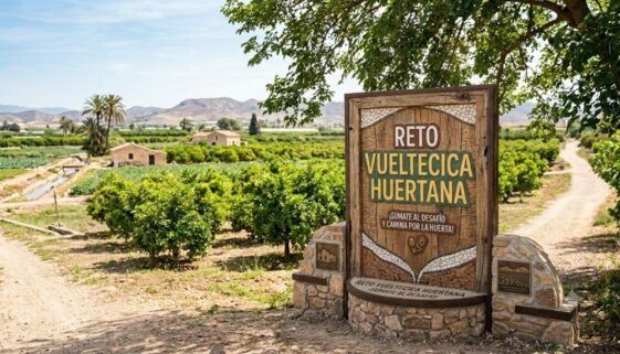 Reto vueltecica murciana reto para runners